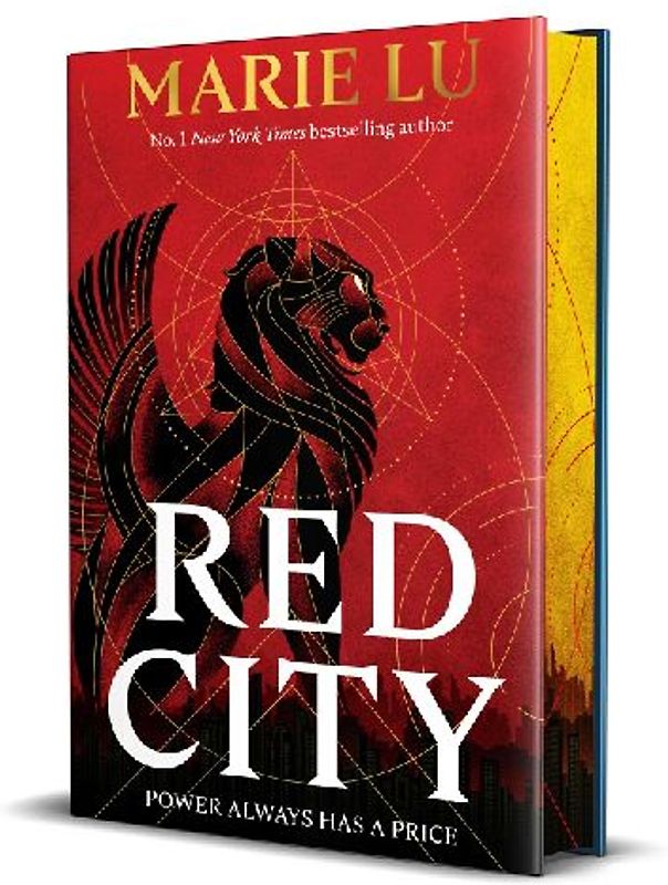 Red City. Special Edition
