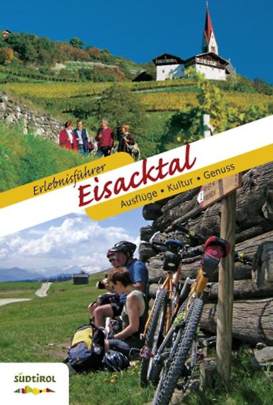 Erlebnisführer Eisacktal