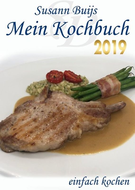 Mein Kochbuch - Edition 2019
