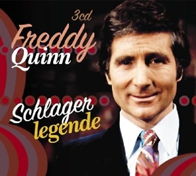 Quinn,Freddy - Schlager Legende [3 CDs]