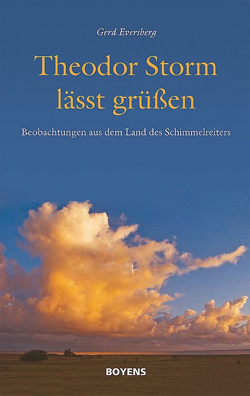 Theodor Storm lässt grüßen