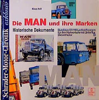 Die MAN und ihre Marken