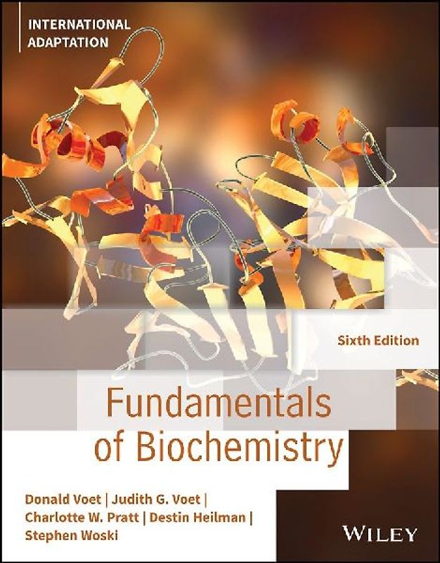Fundamentals of Biochemistry, International Adaptation