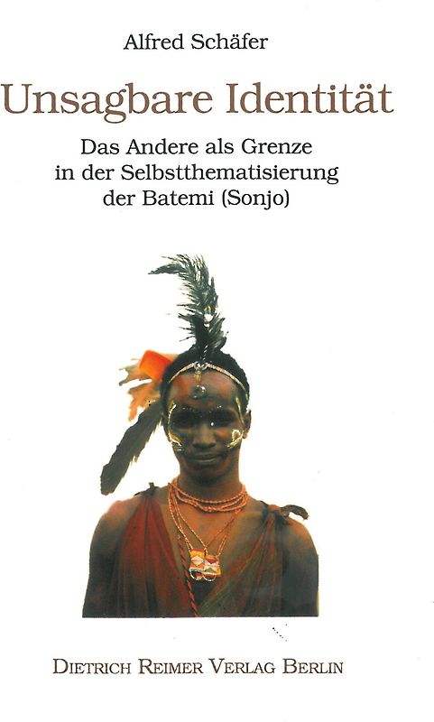 Unsagbare Identität