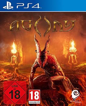 Agony PlayStation 4