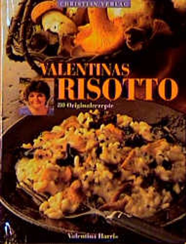 Valentinas Risotto