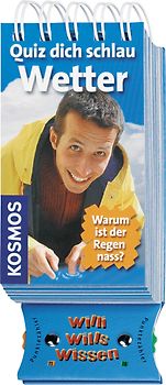 Quiz dich schlau - Wetter