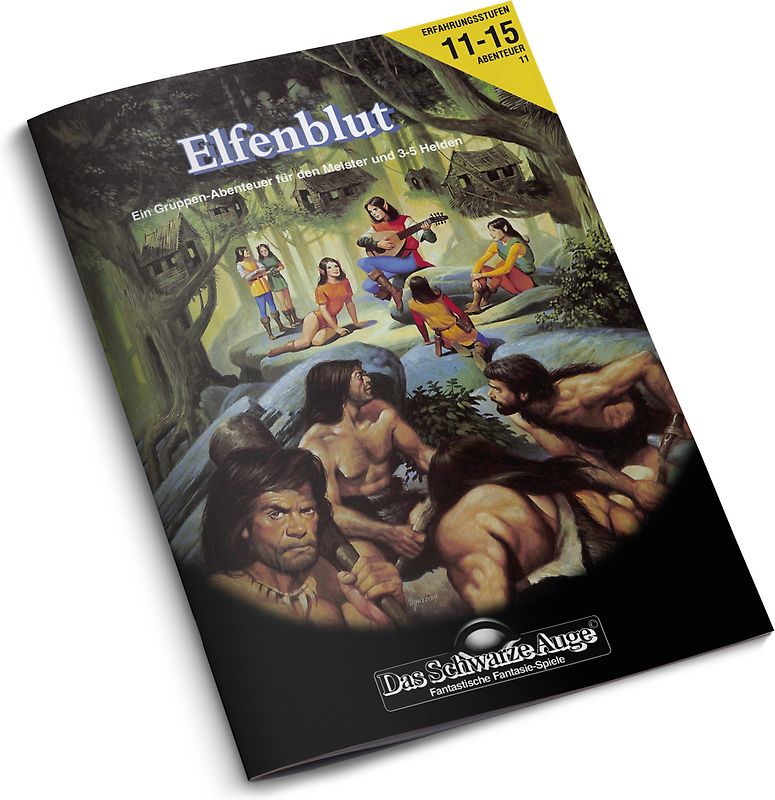 DSA1 - Elfenblut (remastered)