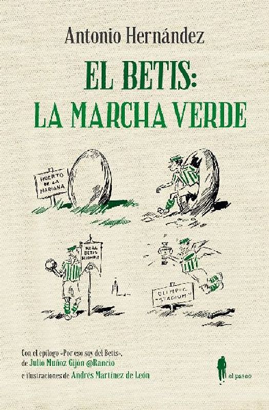 El Betis : la marcha verde