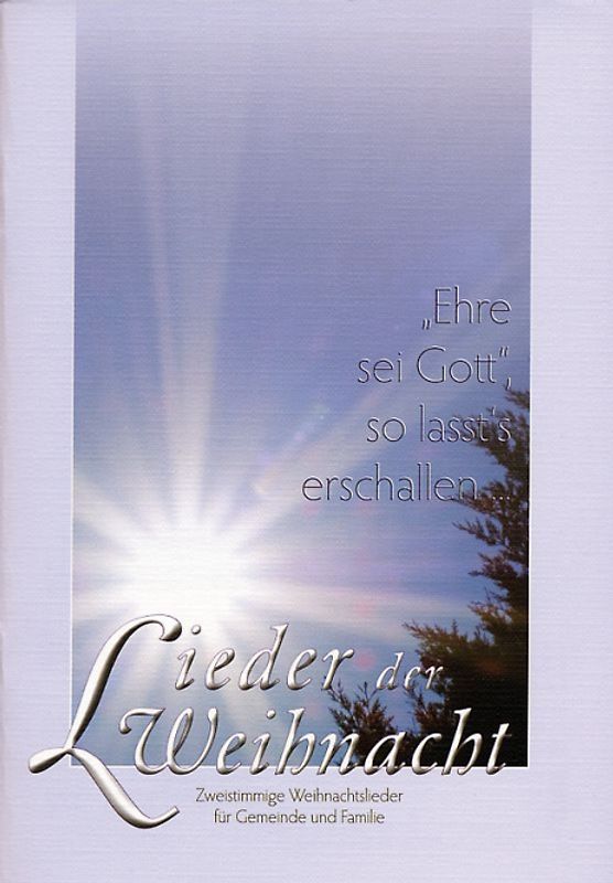 Lieder der Weihnacht