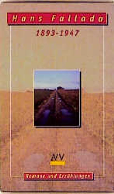 Romane und Erzählungen