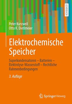 Elektrochemische Speicher