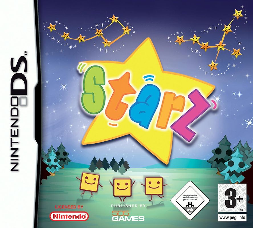 Starz Nintendo DS