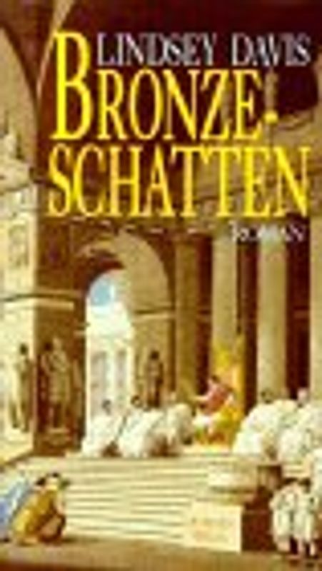 Bronzeschatten. Roman