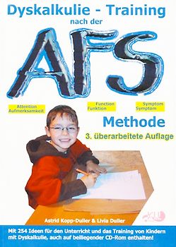 Dyskalkulie - Training nach der AFS-Methode