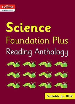 Collins International Science Foundation Plus Reading Anthology (Collins International Foundation)