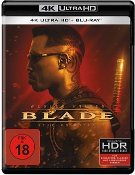 Blade [inkl. Blu-ray] 4K Ultra HD Blu-ray