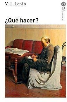 ¿Qué hacer?