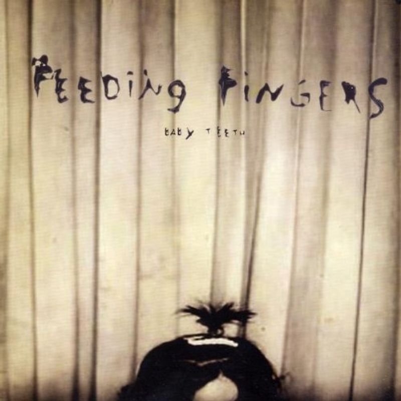 Feeding Fingers - Baby Teeth