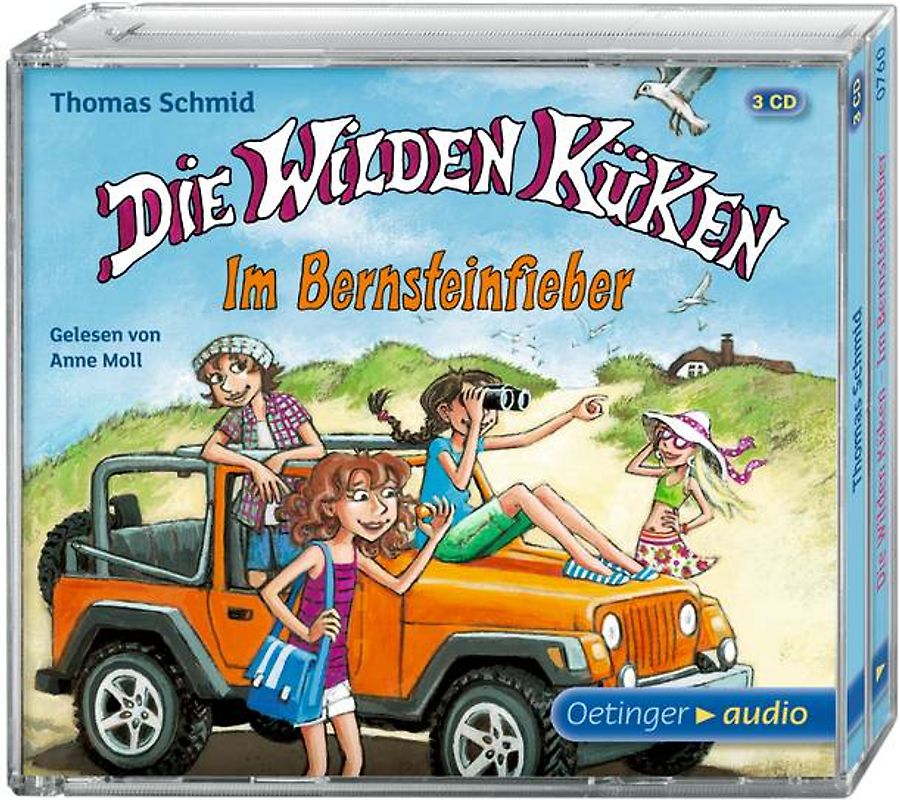 Die Wilden Küken 9. Im Bernsteinfieber