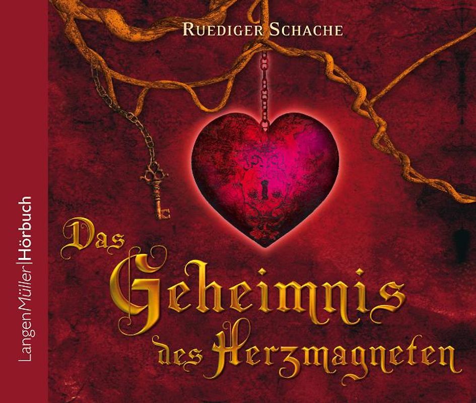 Das Geheimnis des Herzmagneten (CD)