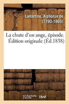La chute d'un ange, épisode. Édition originale