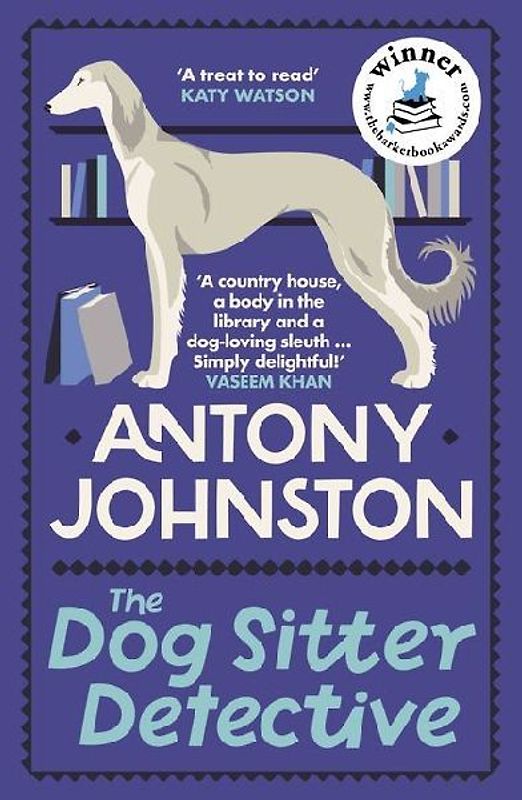 The Dog Sitter Detective