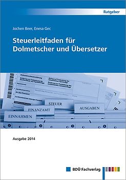 Steuerleitfaden für Dolmetscher und Übersetzer