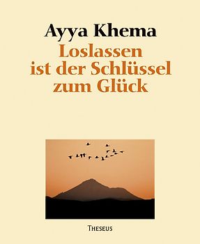 Loslassen ist der Schlüssel zum Glück