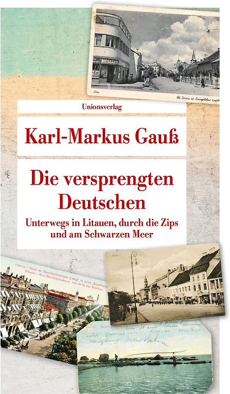 Die versprengten Deutschen