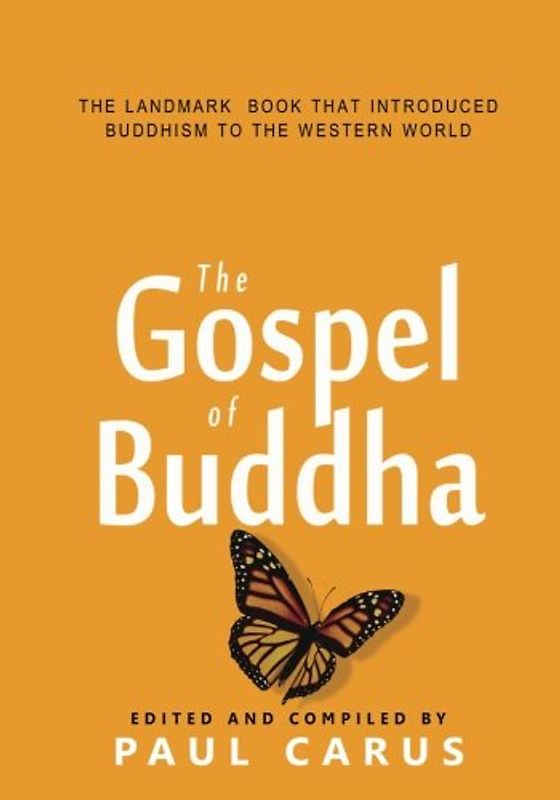 The Gospel Of Buddha