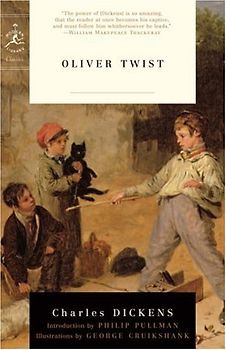 Oliver Twist (Modern Library Classics)