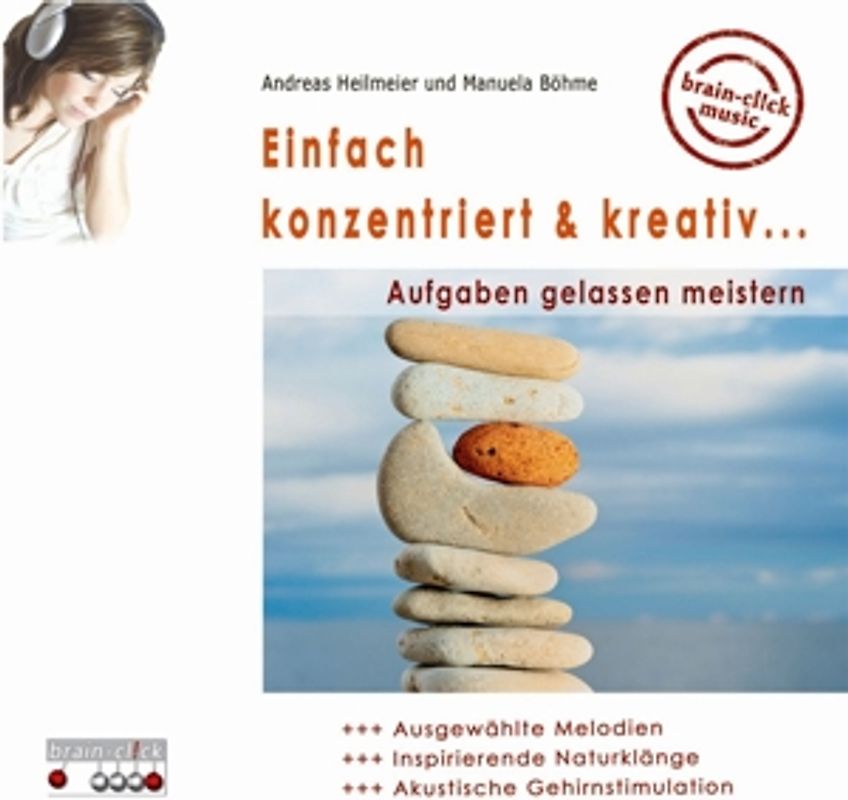 Heilmeier-Böhme - Einfach konzentriert & kreativ...