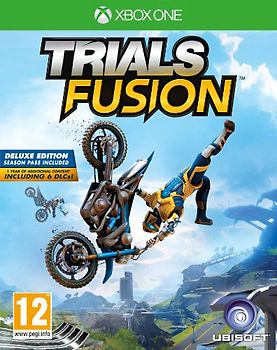 Trials Fusion [Deluxe Edition, Internationale Version] Xbox One
