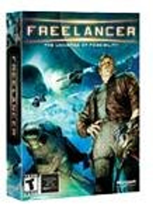 Freelancer [Internationale Version] PC Spiele