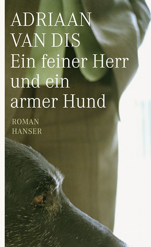 Ein feiner Herr und ein armer Hund