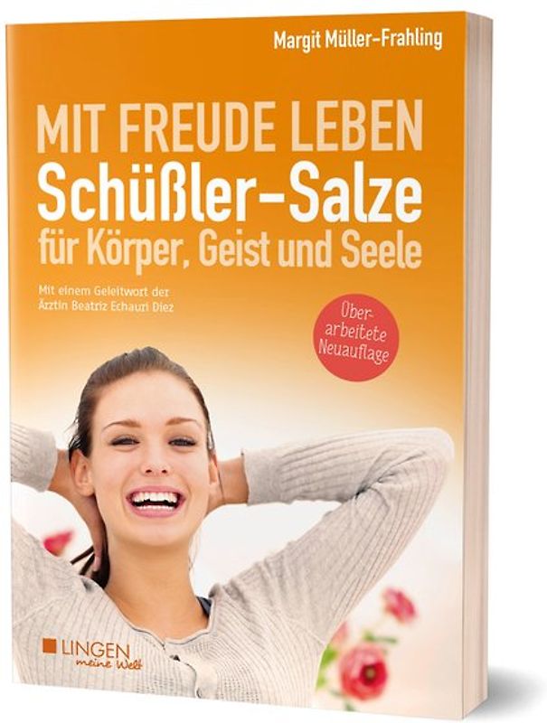 Schüßler-Salze für Körper, Geist und Seele