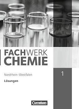 Fachwerk Chemie - Nordrhein-Westfalen 2013 - Band 1: 7./8. Schuljahr