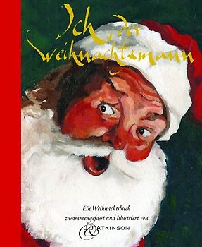 Ich, der Weihnachtsmann