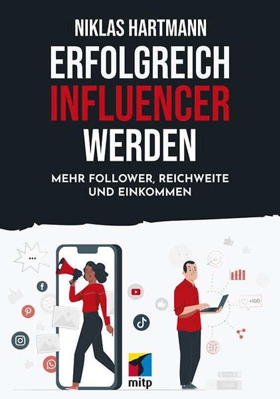 Erfolgreich Influencer werden