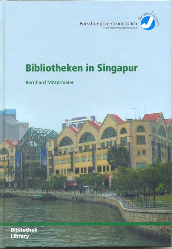 Bibliotheken in Singapur
