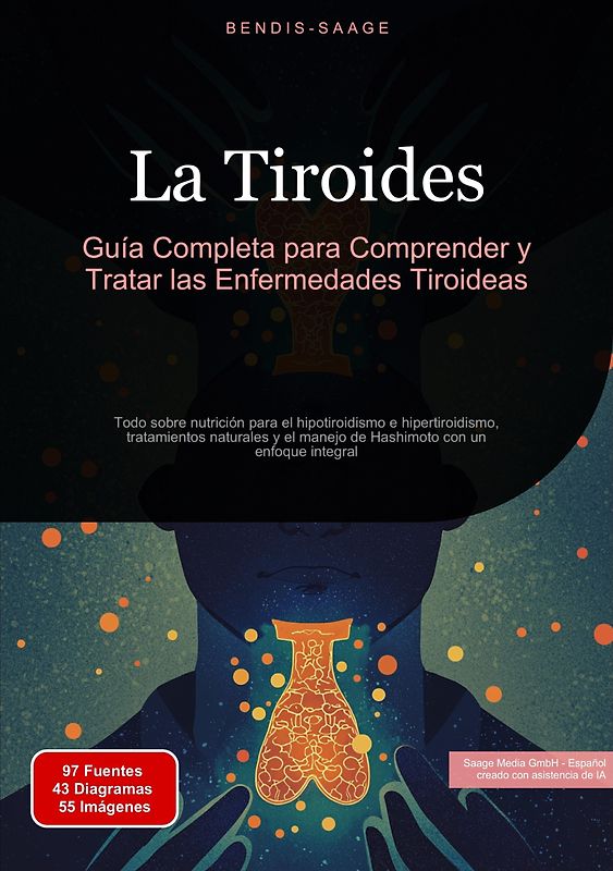 La Tiroides: Guía Completa para Comprender y Tratar las Enfermedades Tiroideas
