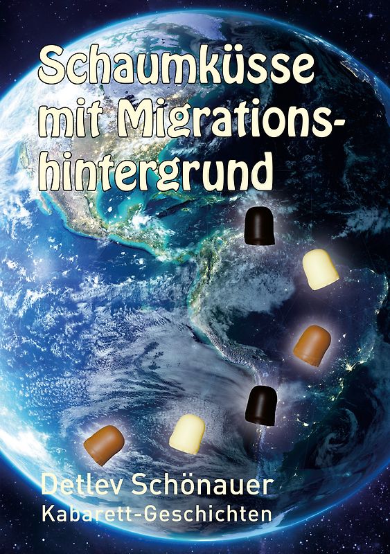Schaumküsse mit Migrationshintergrund
