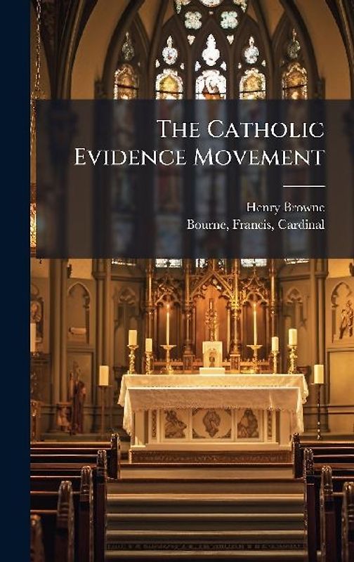 The Catholic Evidence Movement