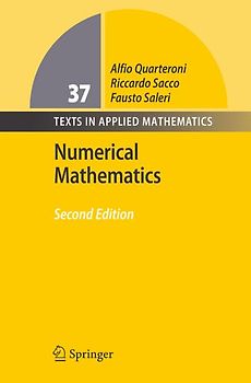 Numerical Mathematics