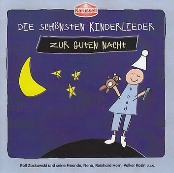 Various - Die schönsten Kinderlieder zur Guten Nacht