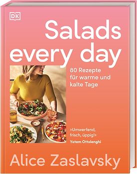 Salads every day