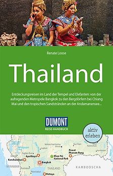 DuMont Reise-Handbuch Reiseführer Thailand