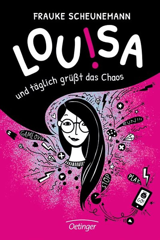 Louisa. Und täglich grüßt das Chaos