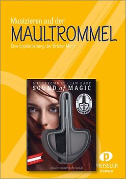 Musizieren auf der Maultrommel - Set